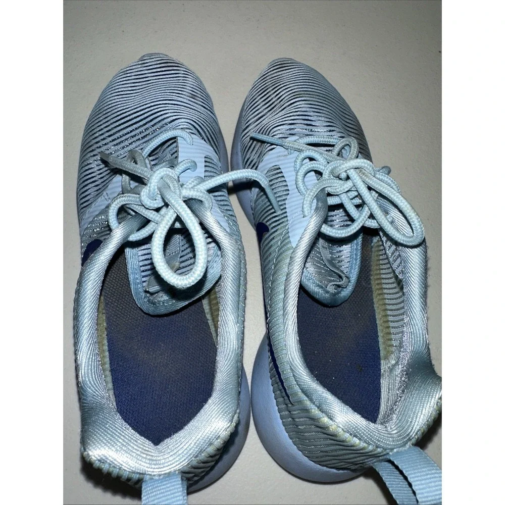 Nike Roshe One Flight Weight (GS) Blue Sneakers‎ Size 5Y